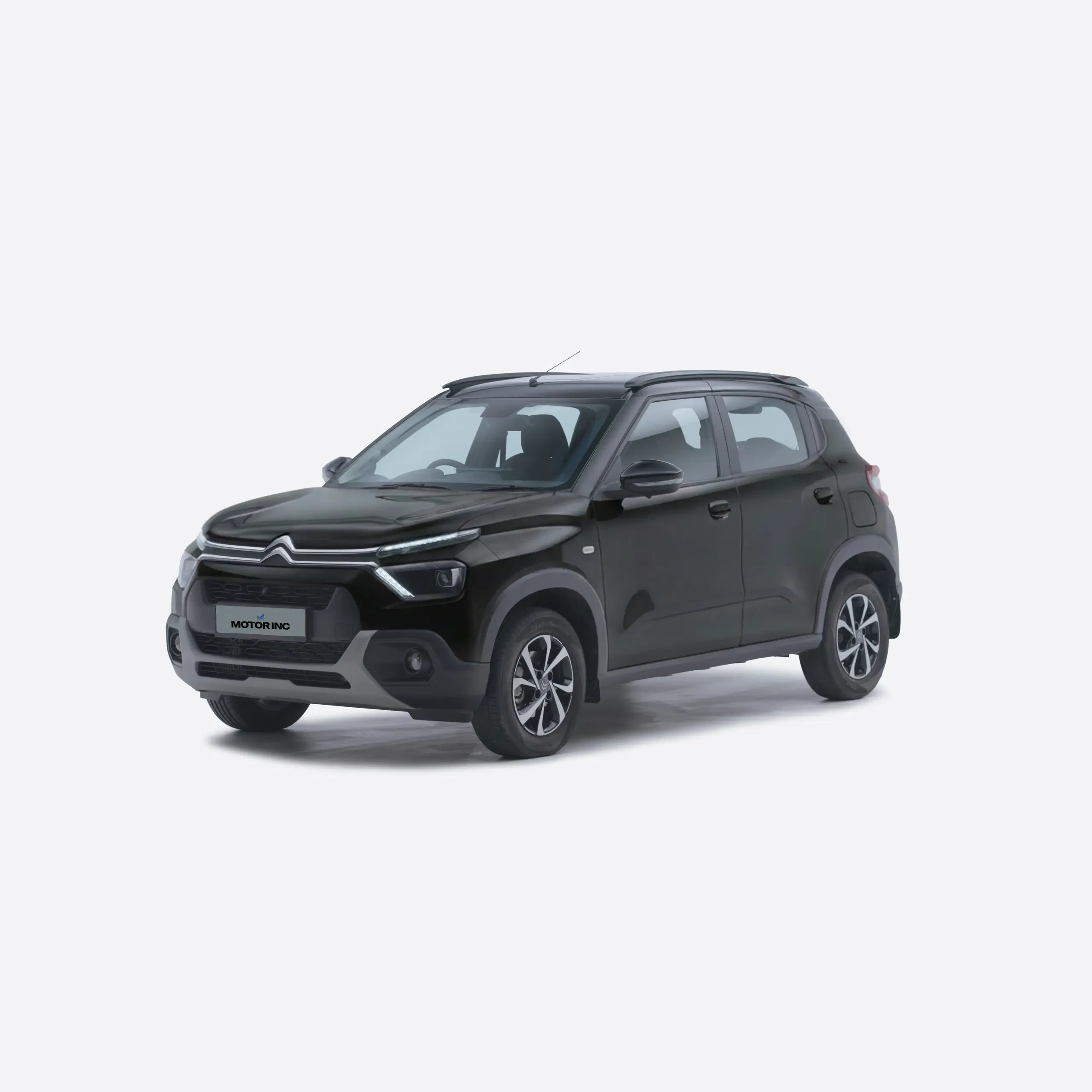 Citroen C3   - Perla Nera Black