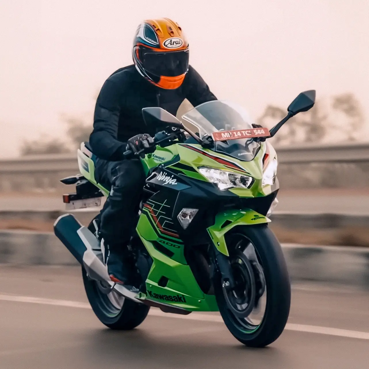 Kawasaki Ninja 400