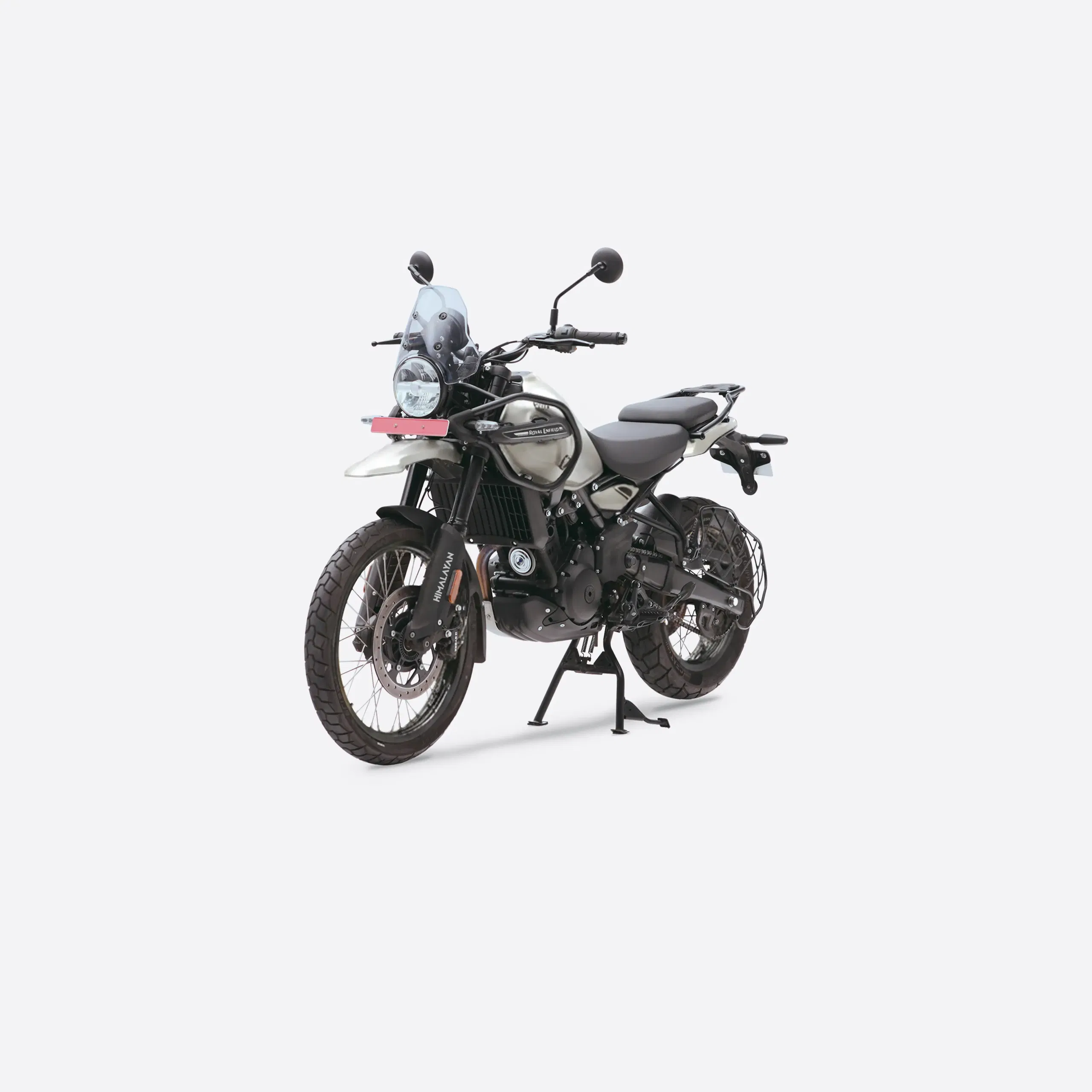 Royal Enfield Himalayan - Kaza Brown