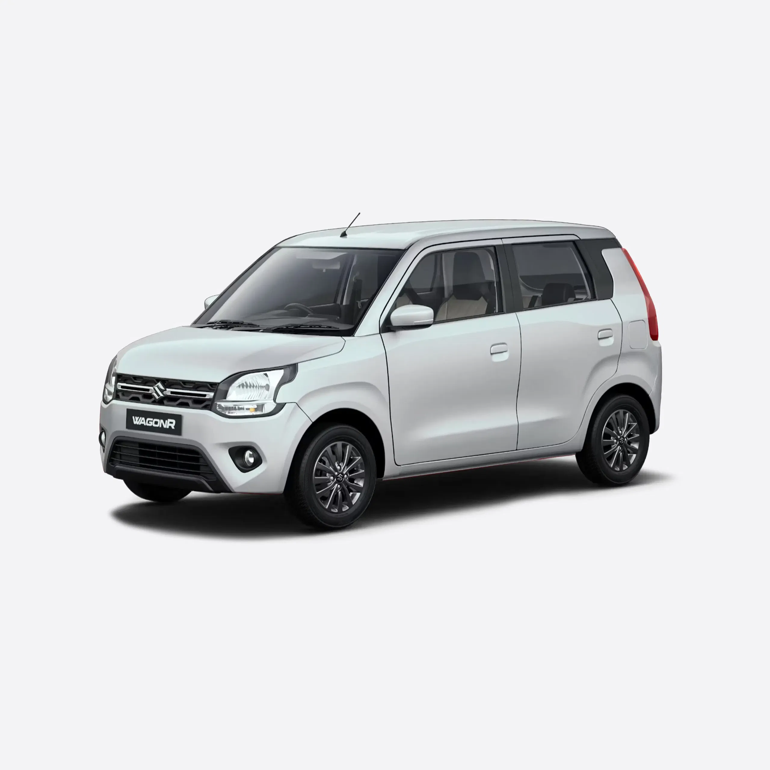 Maruti Suzuki WagonR - Solid White