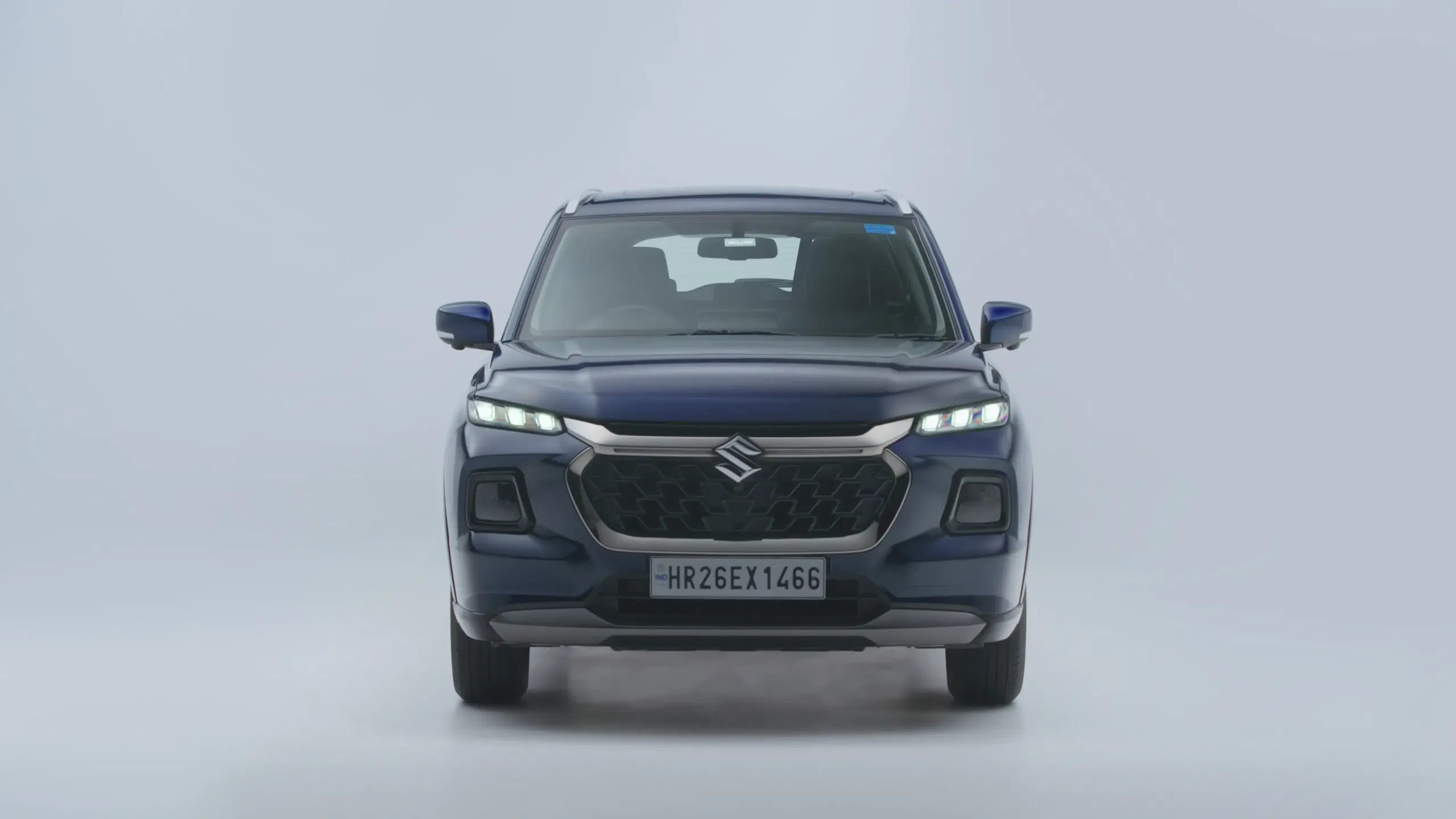 Grand Vitara exterior 1