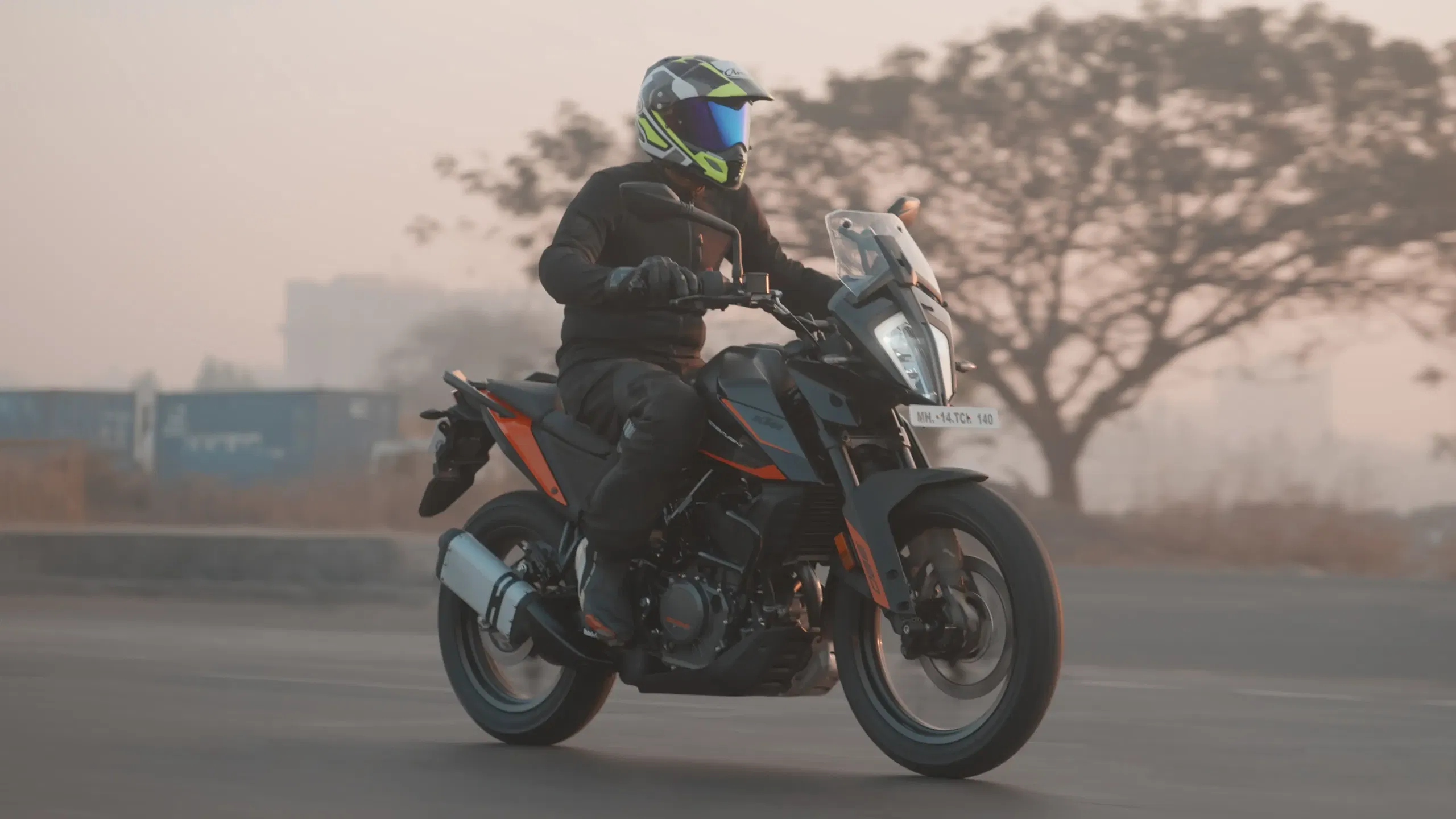 KTM 390 Adventure