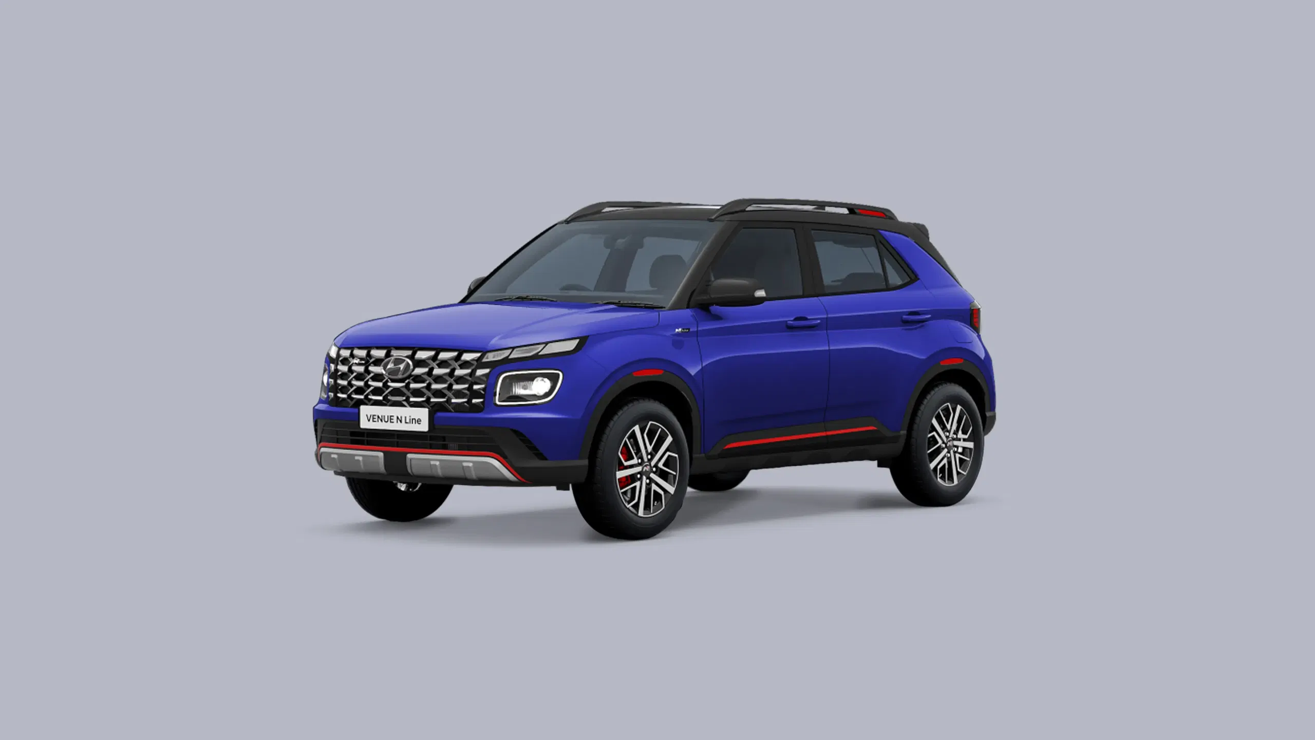 Hyundai Venue N Line