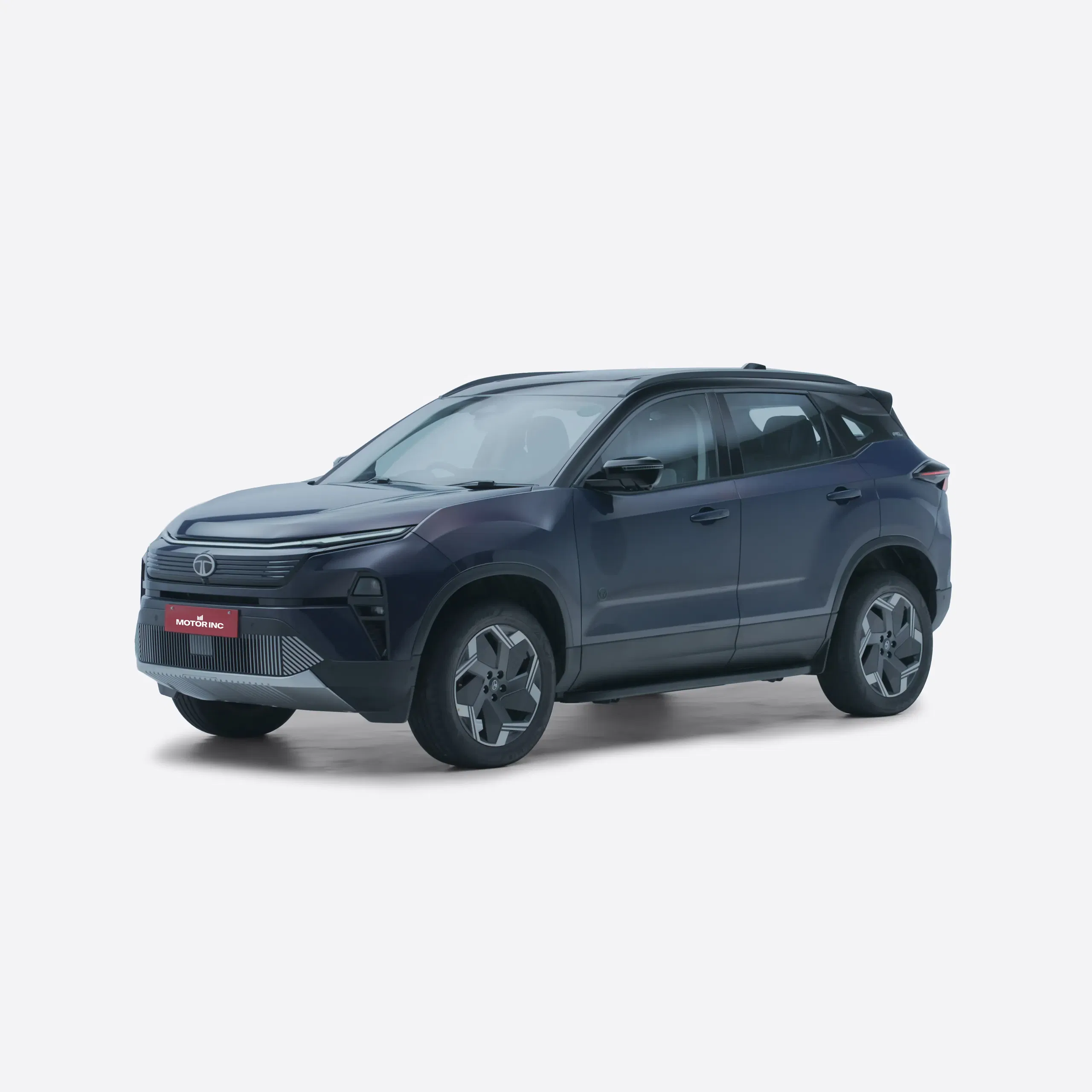 Tata Harrier EV