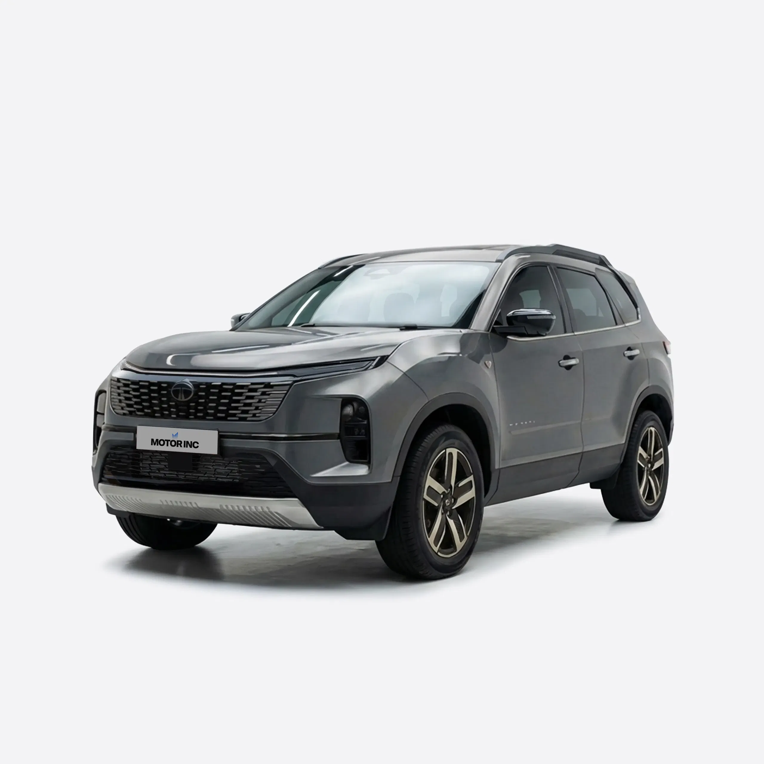 Tata Harrier - Daytona Grey