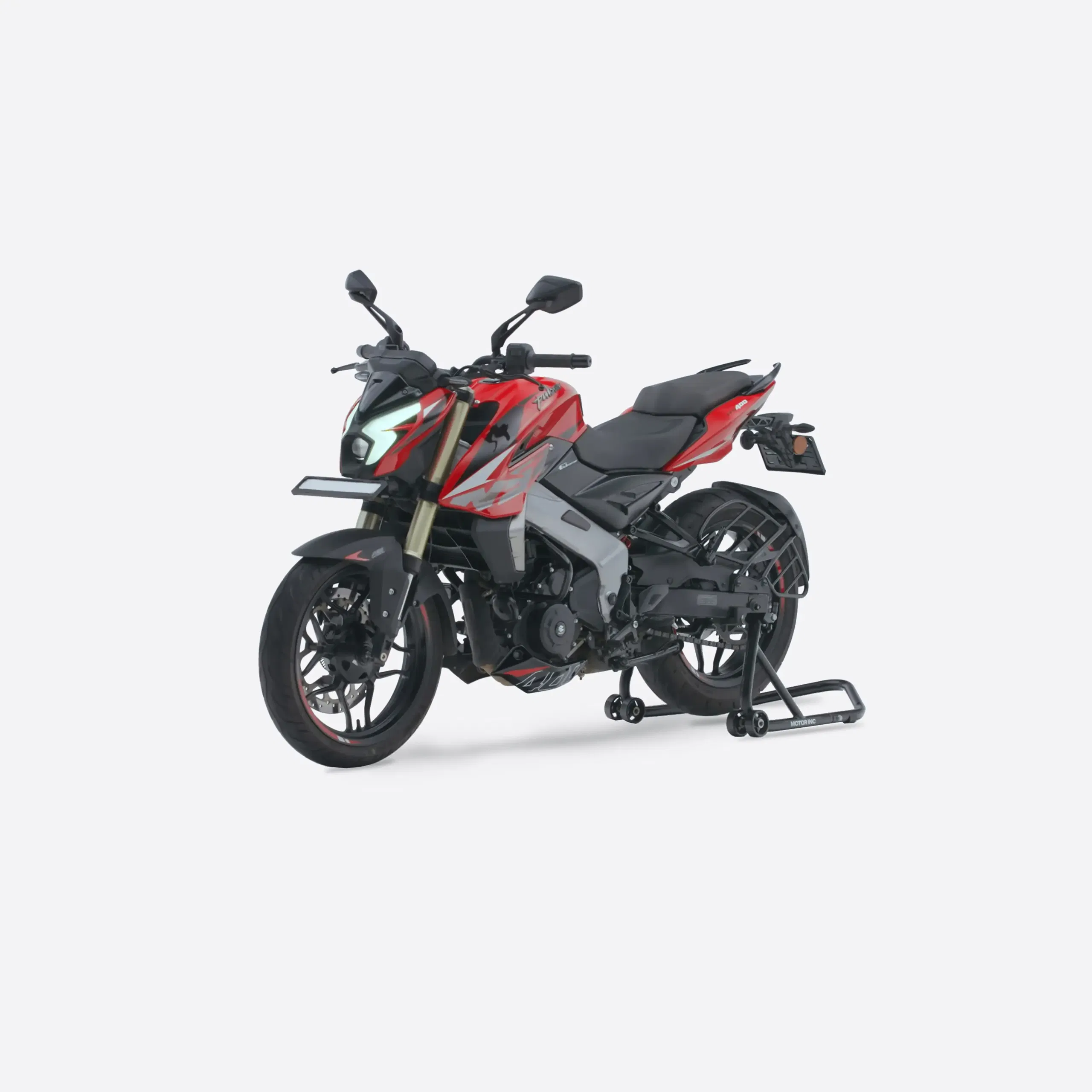 Bajaj Pulsar NS400Z 2025