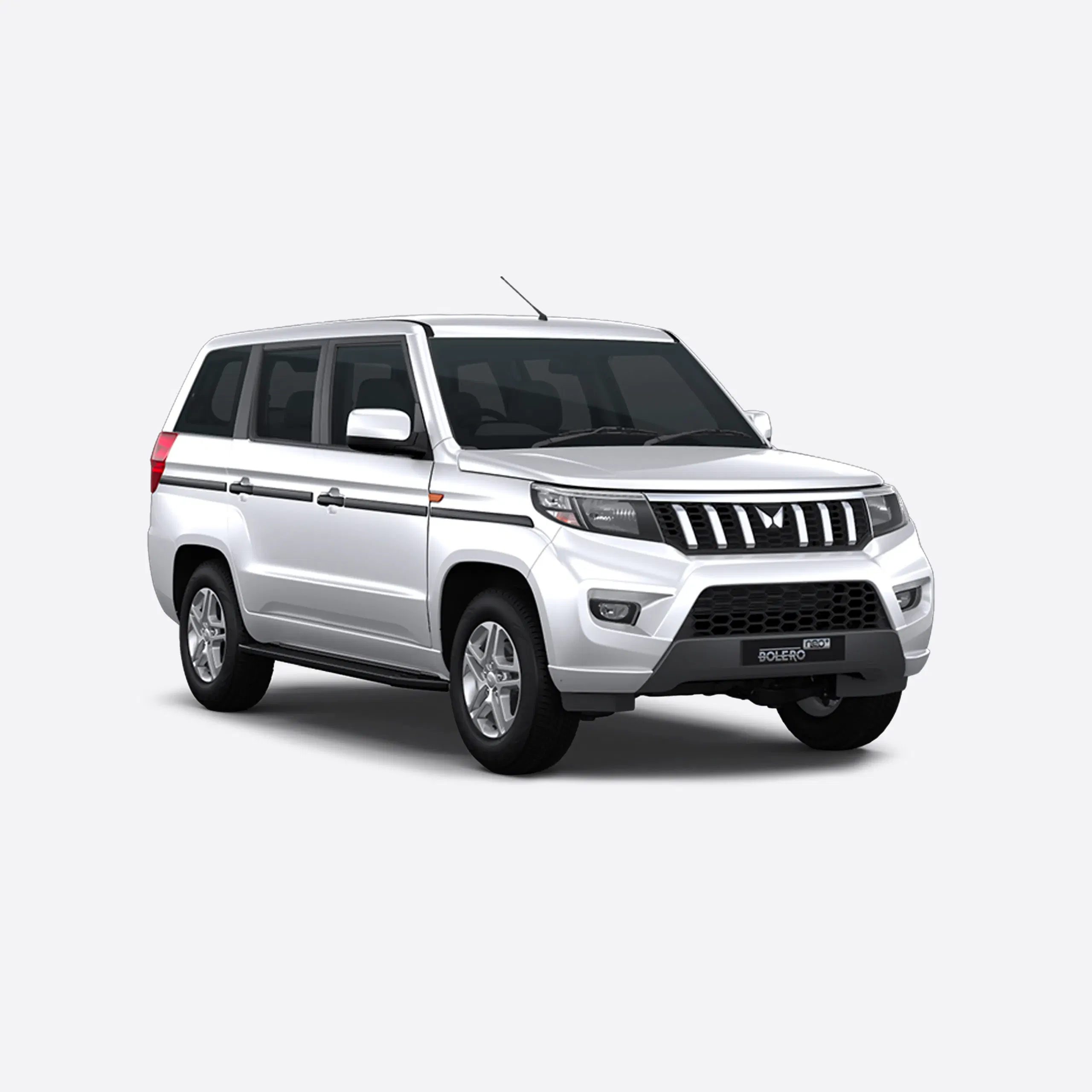 Mahindra Bolero Neo Plus