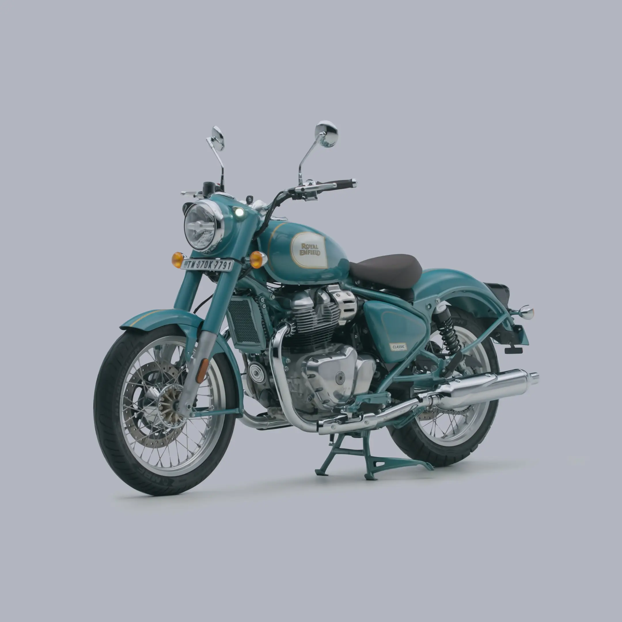 Looks Great. Goes Okay!