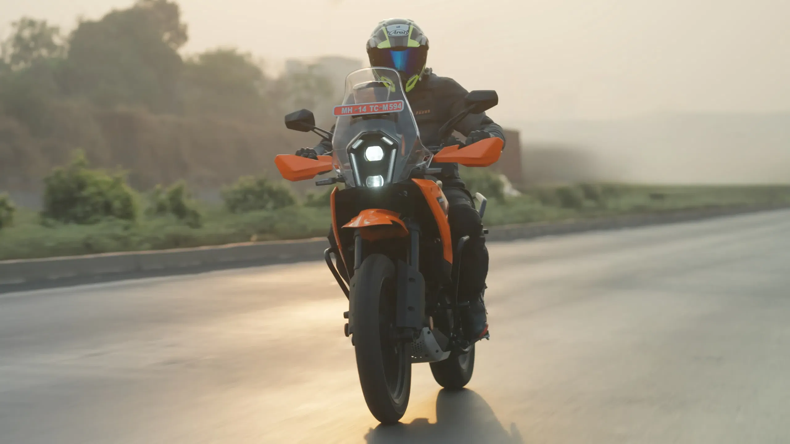 390 Adventure X exterior 1