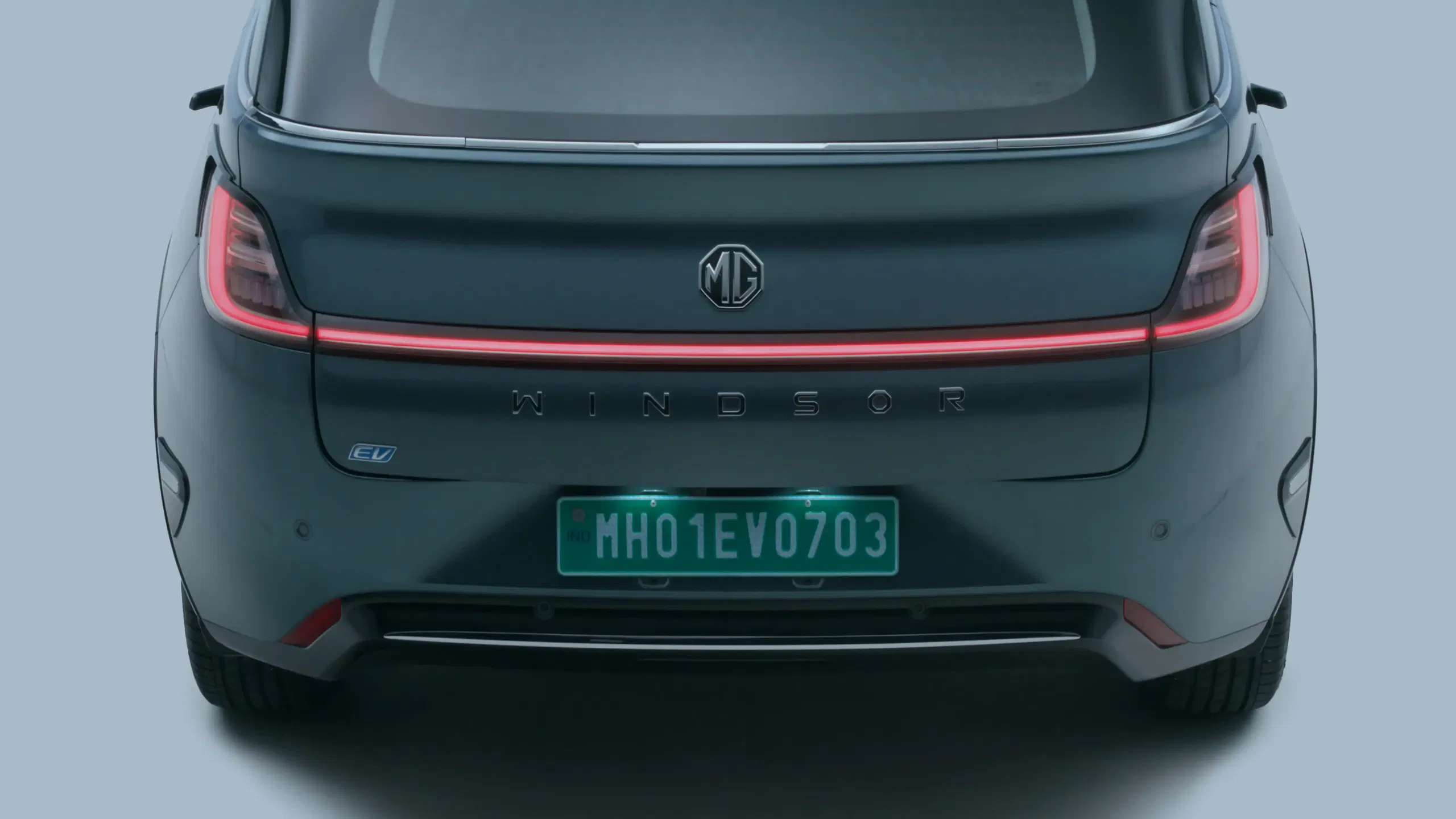 Windsor EV exterior 2