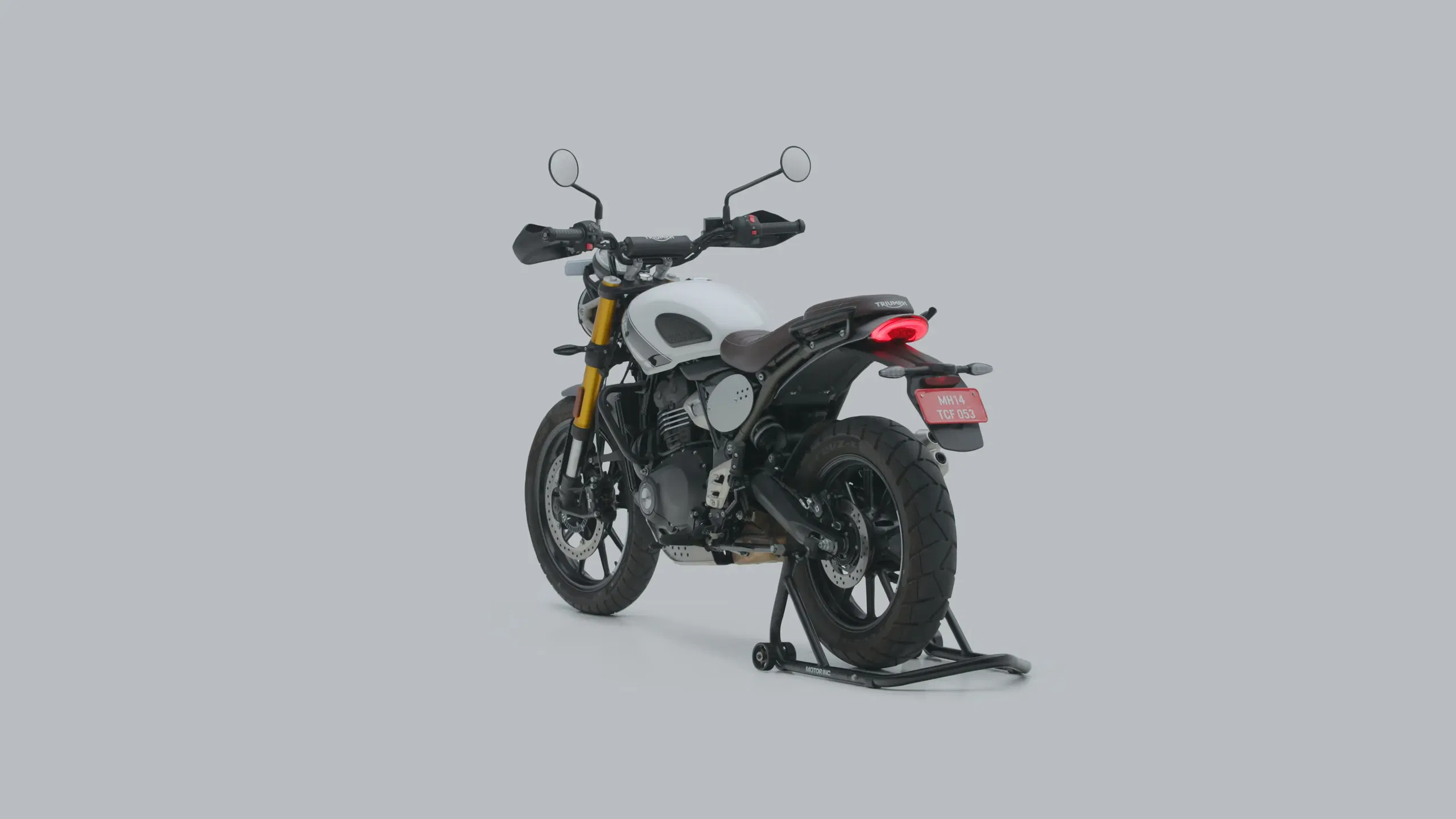 Scrambler 400 X 23