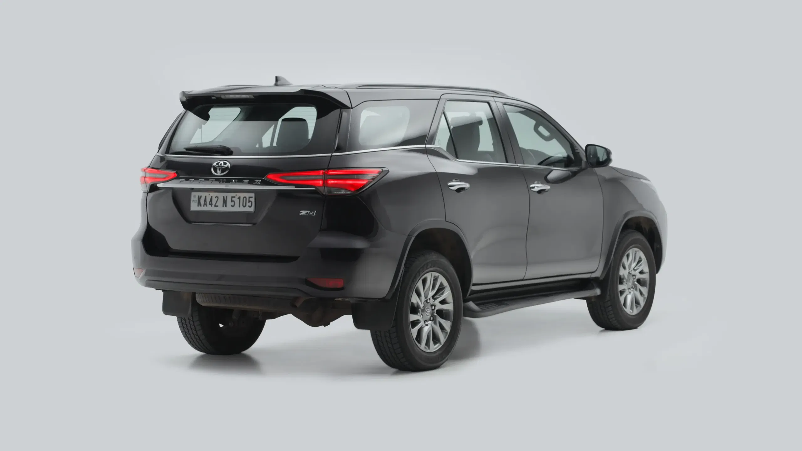 Fortuner 27