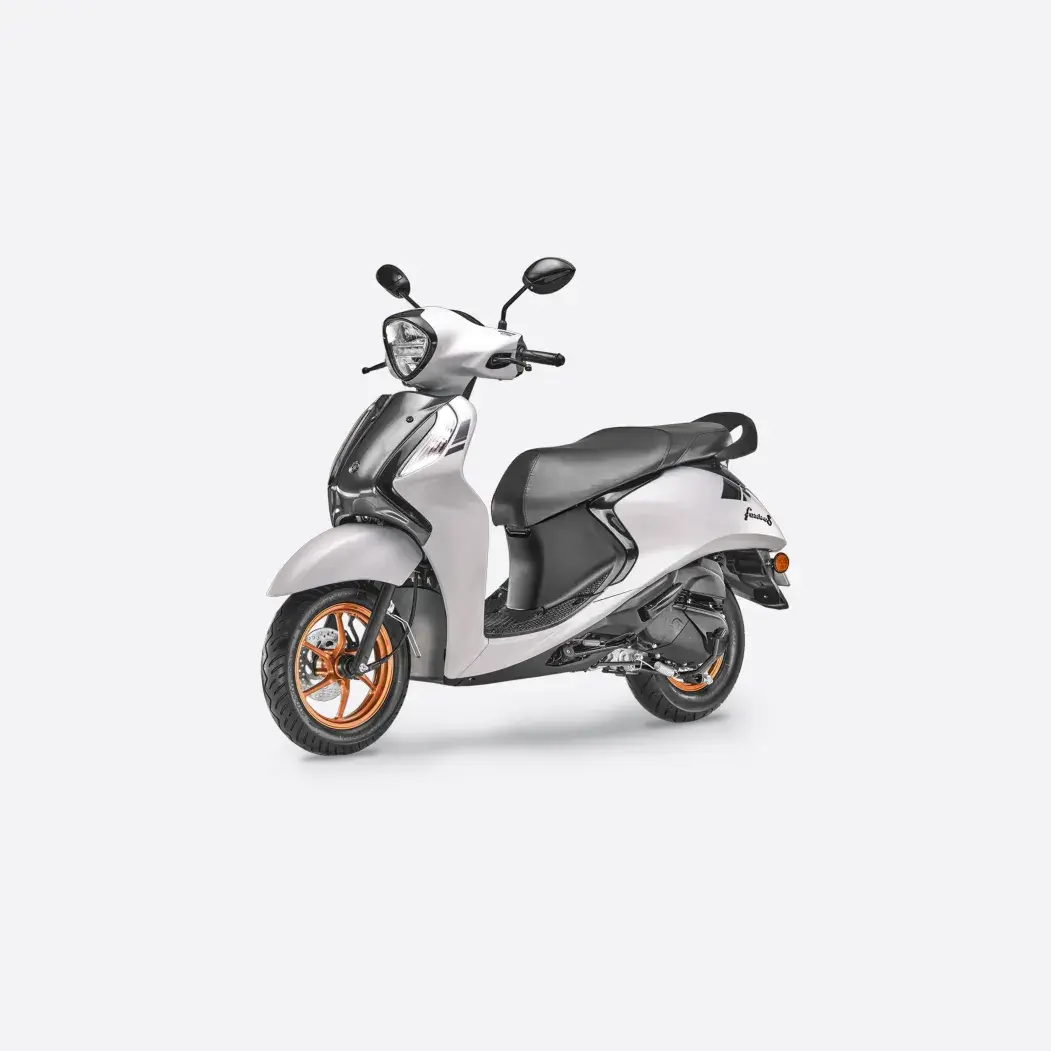 Yamaha Fascino 125 Fi Hybrid