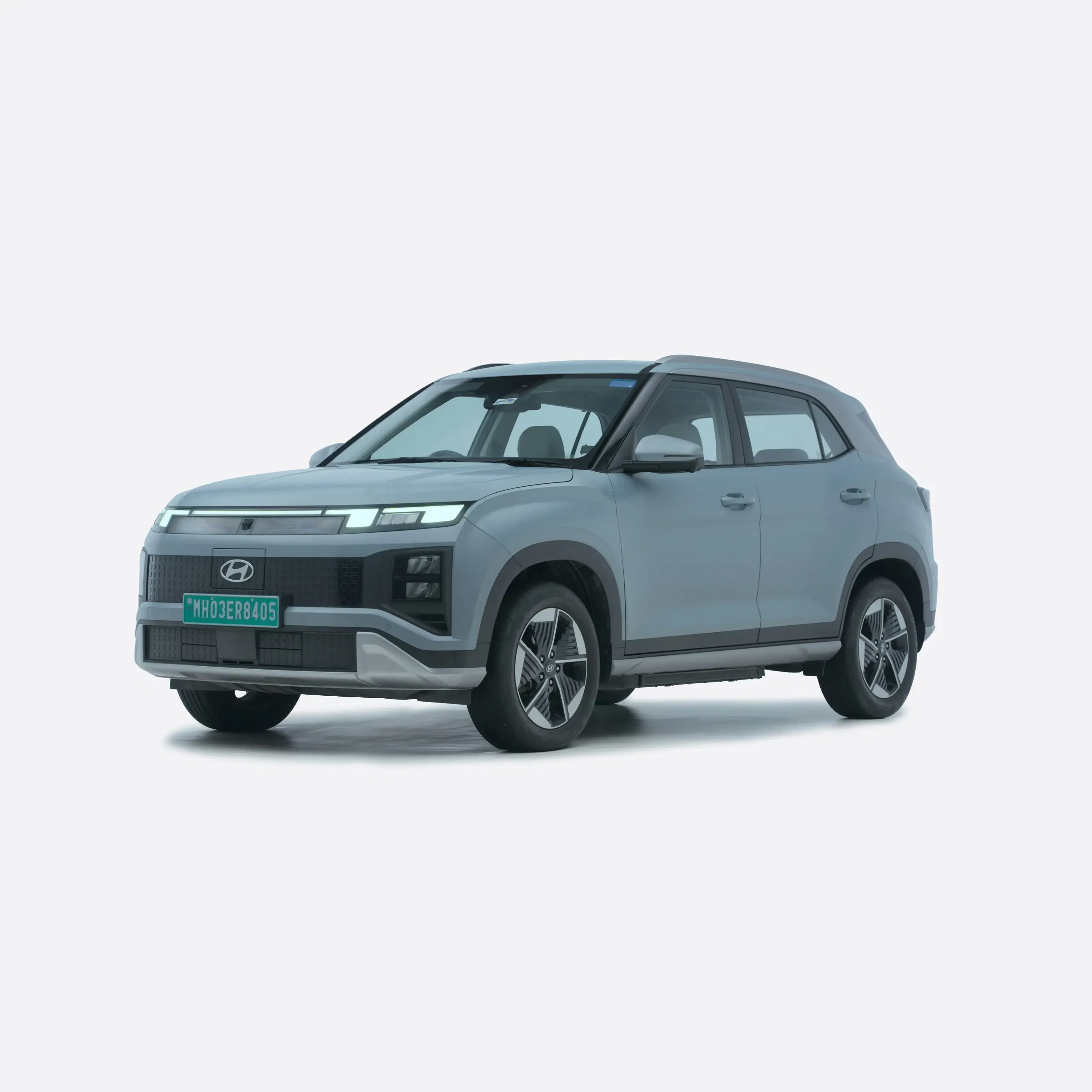 Hyundai Creta Electric