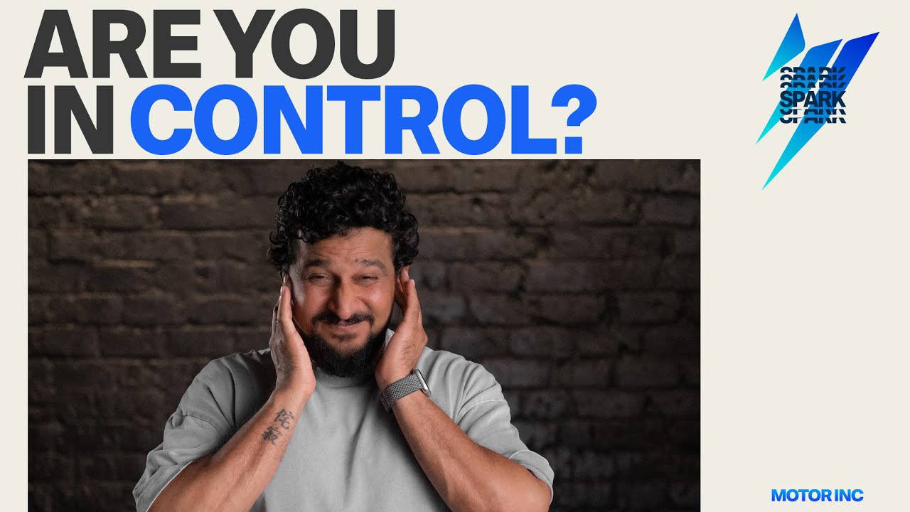 Does Honking Represent That You're Not In Control? | #Spark