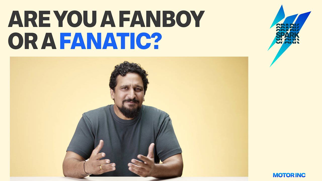 Is Your Love Blind?  | #Spark