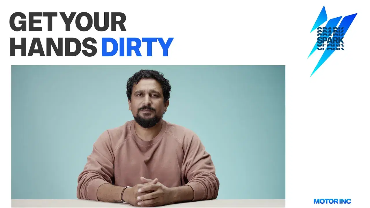 You Must Work On Your Car/Bike – DIY's Great! | #Spark