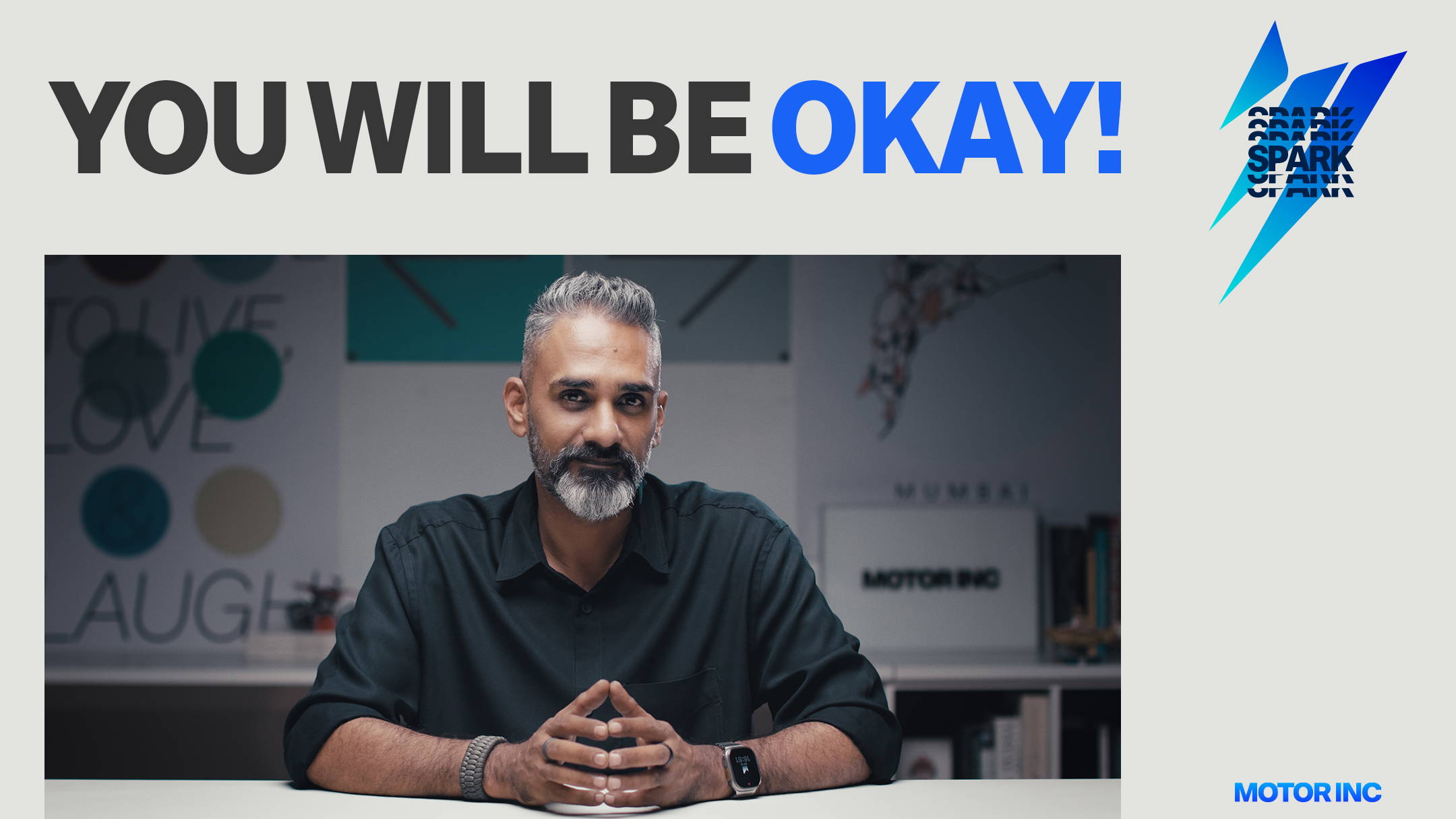 What Are You So Worried About (It Doesn't Help!) | #Spark