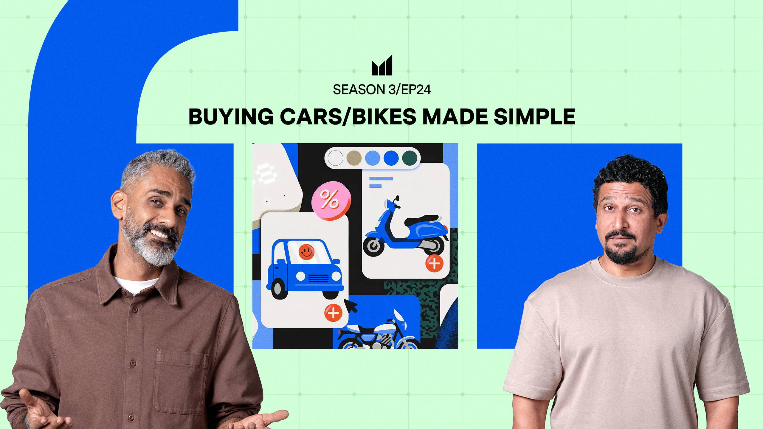 Let's make buying cars/bike easier | #ThisConnect S03E24