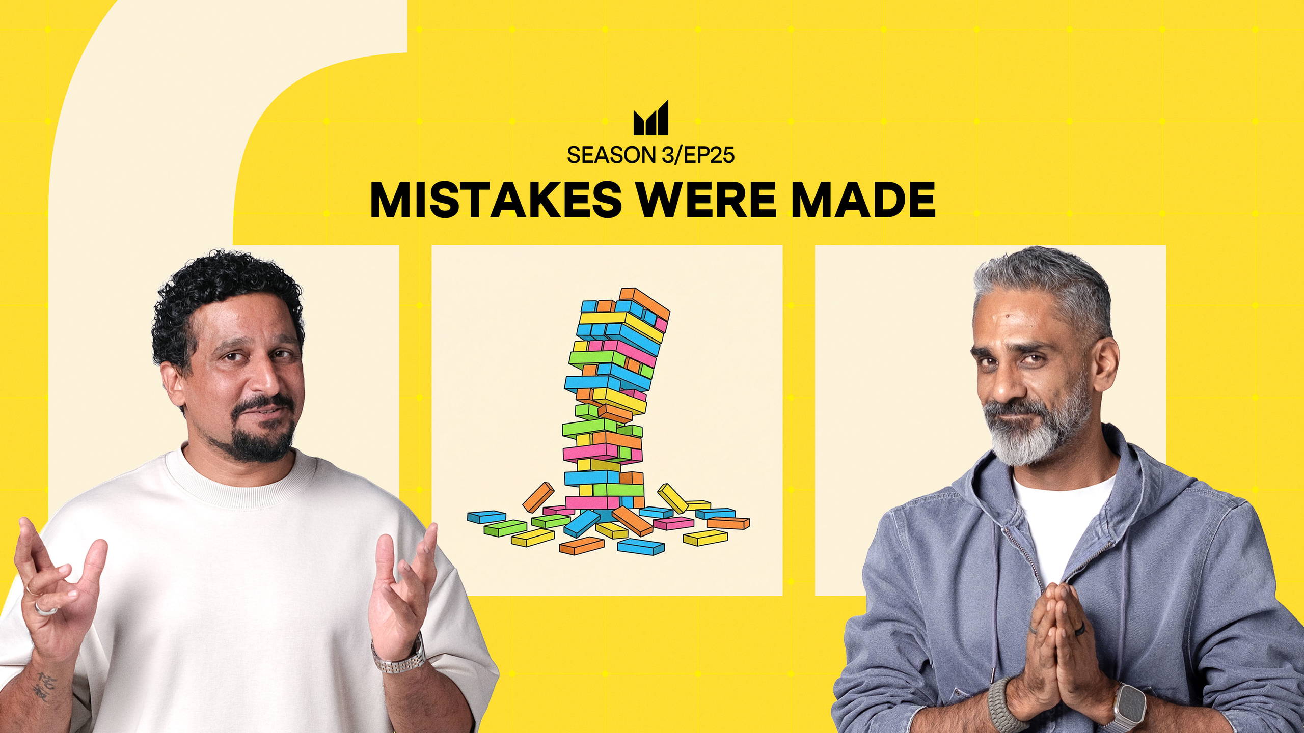 Kartikeya's crashes & mistakes | #ThisConnect S03E25