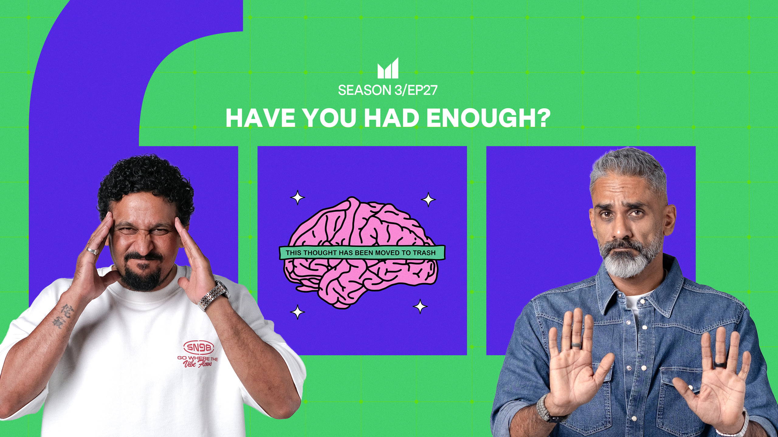 When have you really had enough? | #ThisConnect S03E27