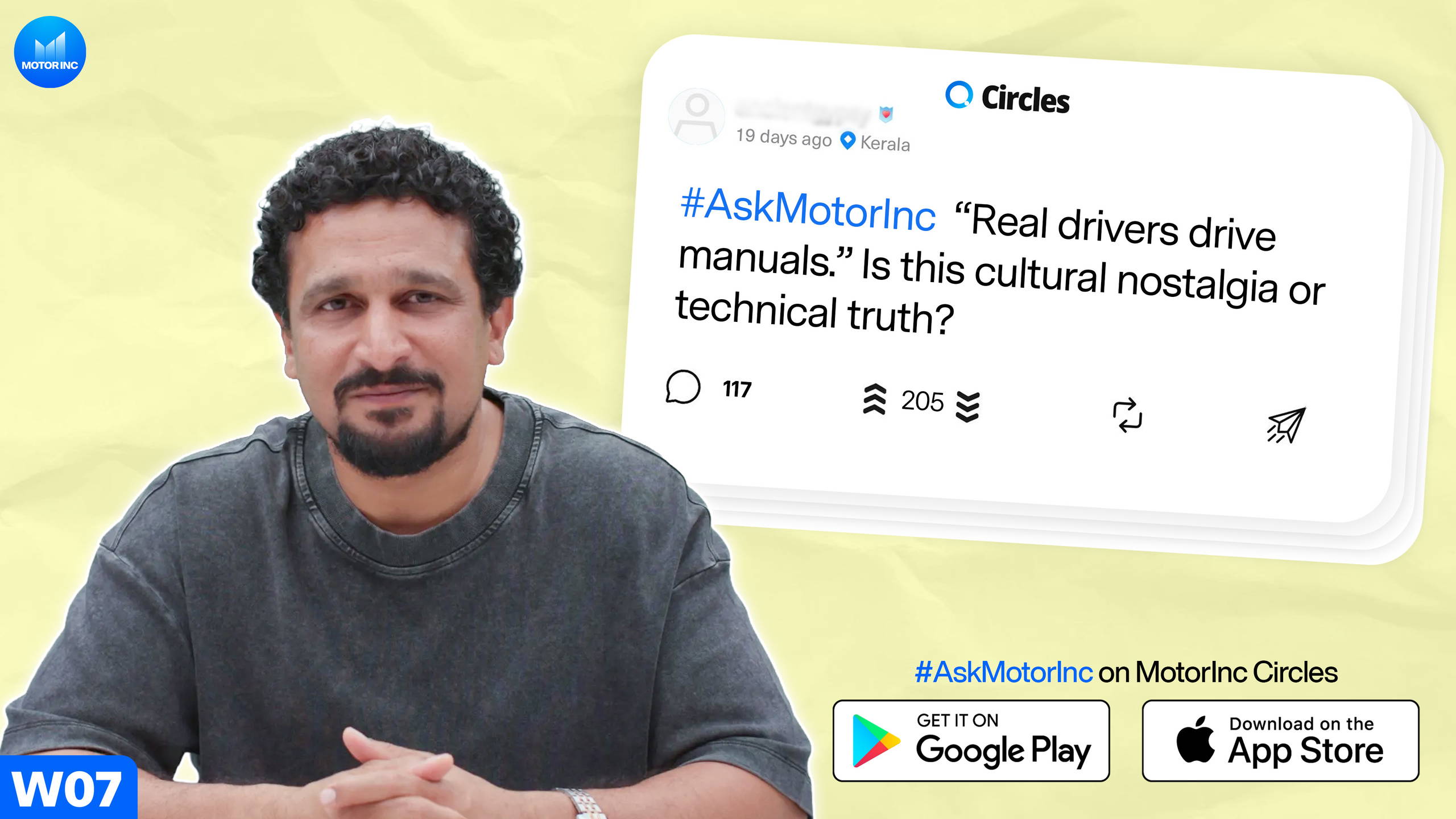 Are all AMTs bad?, Upgrading from Celerio to XEV 9S/Harrier EV & more | #AskMotorInc 26W07