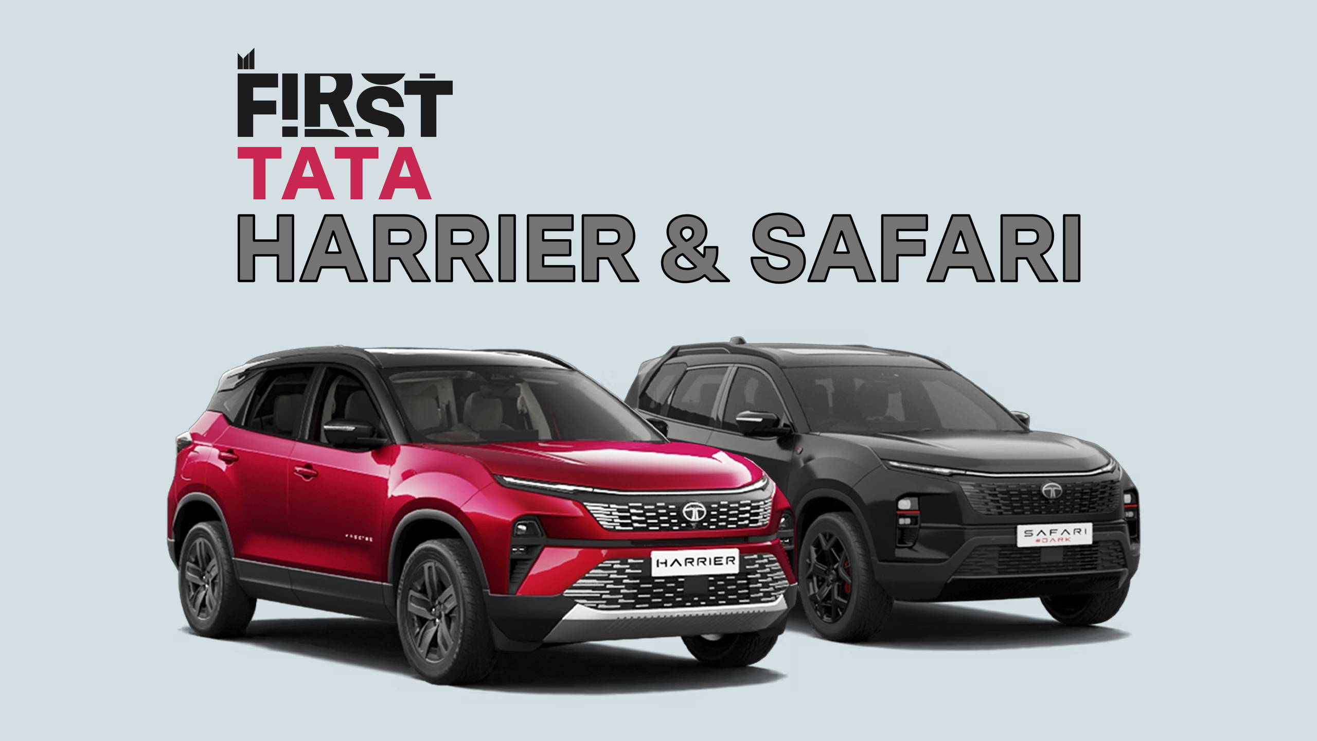 Tata Harrier/Safari Petrol 2026 | #MotorIncFirst S04E05