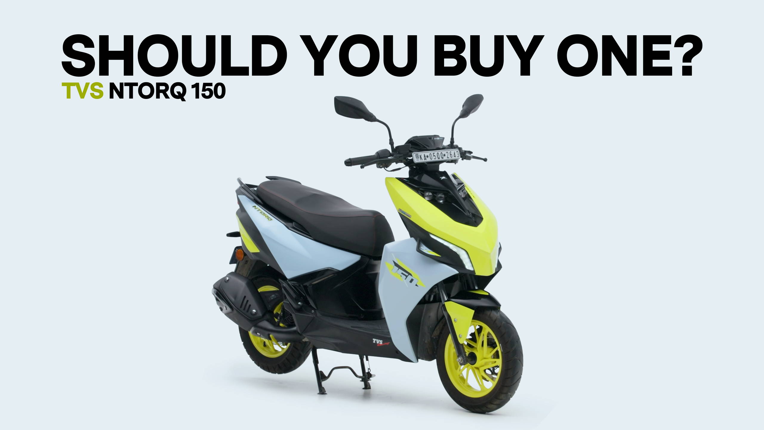 TVS Ntorq 150 2026: should you buy one? | #View