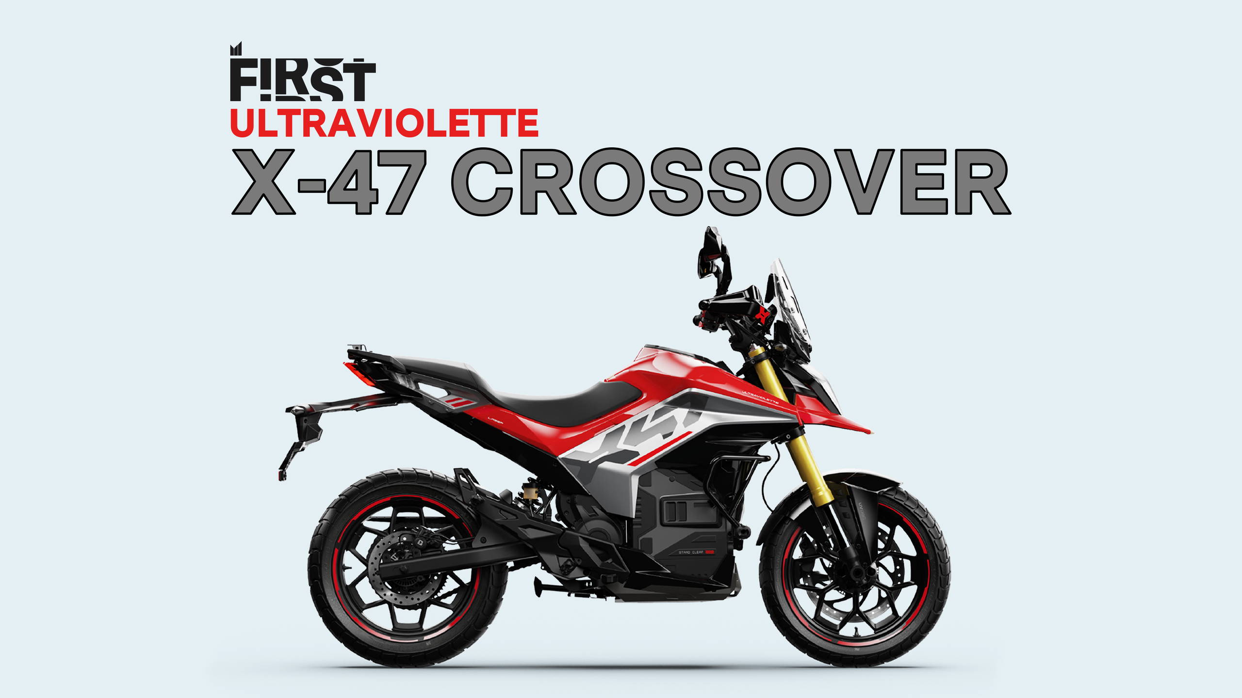 Ultraviolette X-47 Crossover 2026 | #MotorIncFirst S04E10