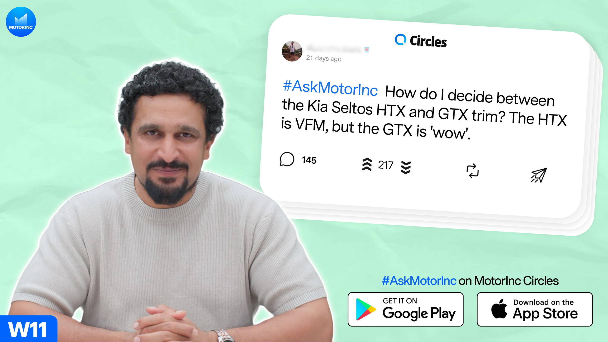Better AMT from Renault Triber, Kia Seltos 2026 HTX vs GTX, and more | #AskMotorInc 26W11